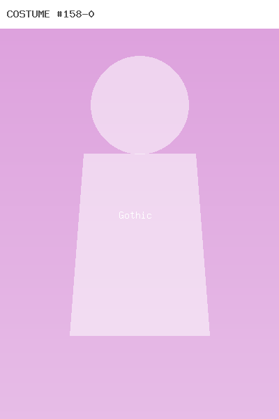 Bar シュガー 長崎店 衣装