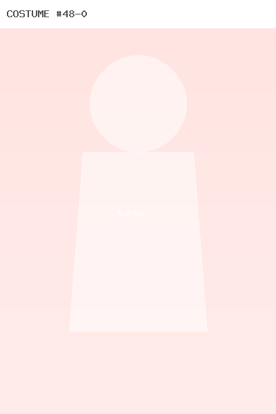 Cafe プリズム 東京店 衣装