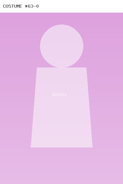 Girl's Bar ドリーム 石川店 衣装