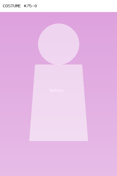 Girl's Bar ティアラ 長野店 衣装