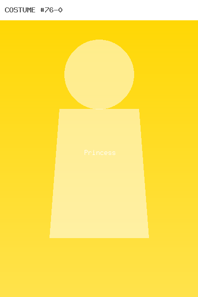 コンカフェ ジュエル 長野店 衣装